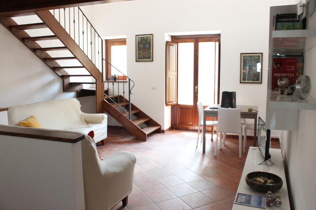 Villa Casa Primo Sole Mistretta Zimmer foto