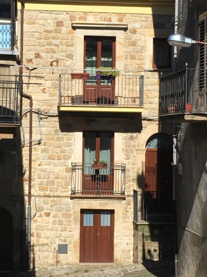Villa Casa Primo Sole Mistretta Exterior foto